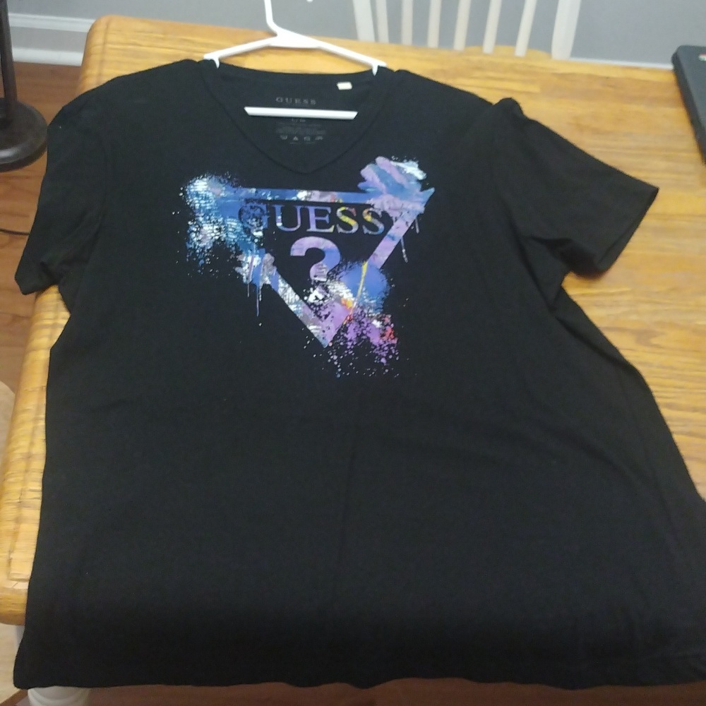 Men's guess shirt